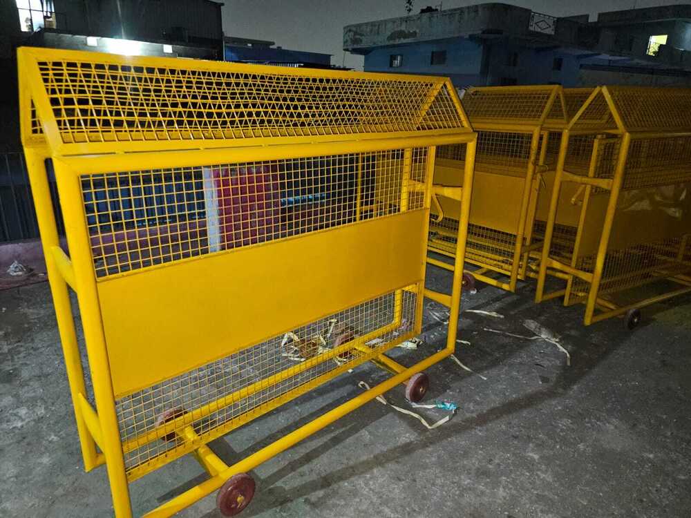 Traffic Barricade
